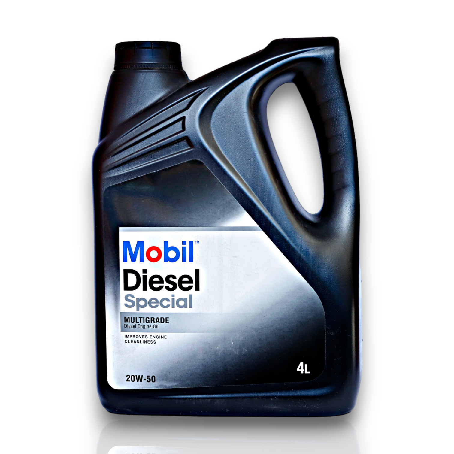 Mobil Diesel Special 20W-50 Diesel Engine Oil 4L