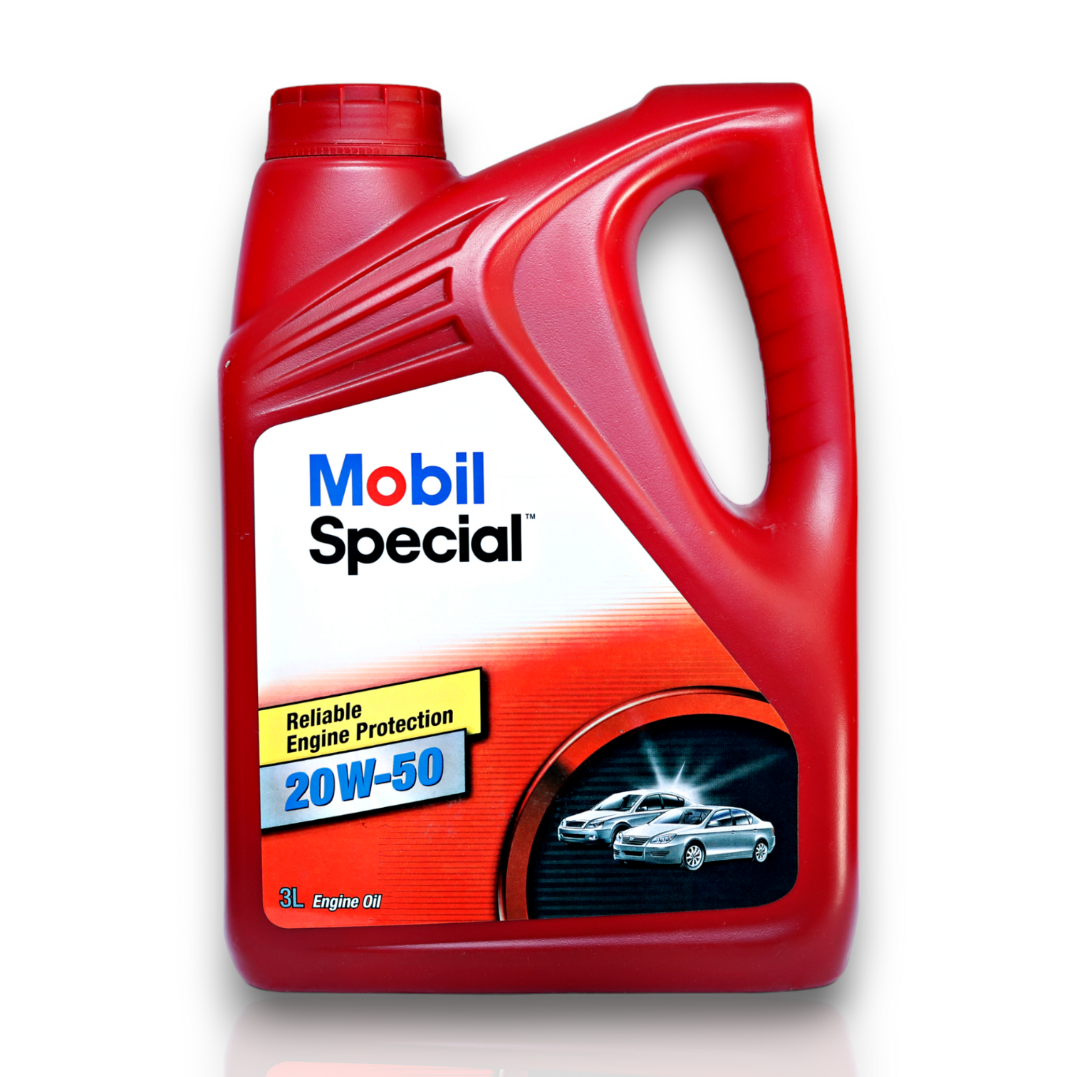 Mobil Special 20W-50 Engine Oil 4L