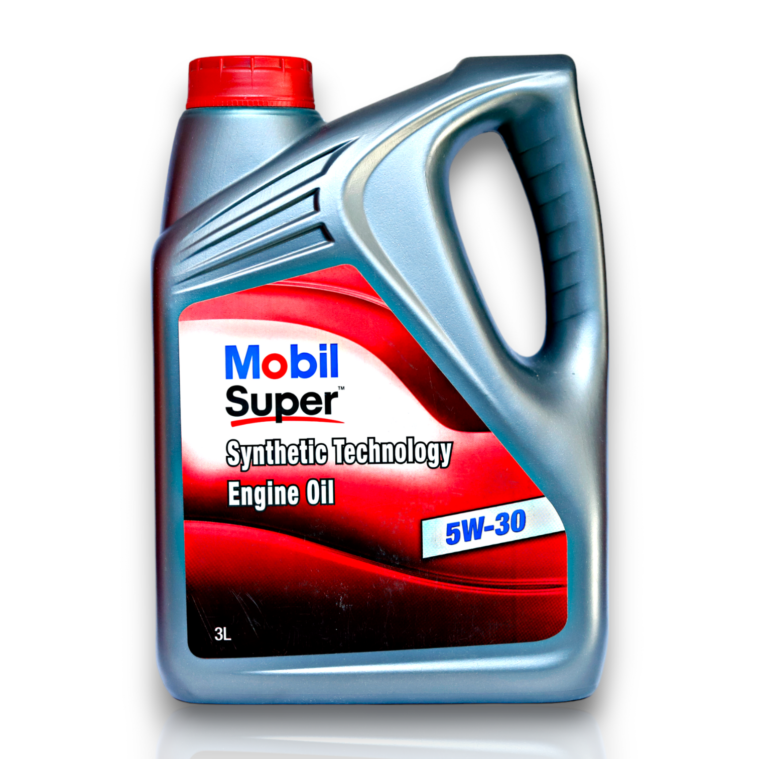 Mobil Super Synthetic Technology 5W-30 Engine Oil 3L