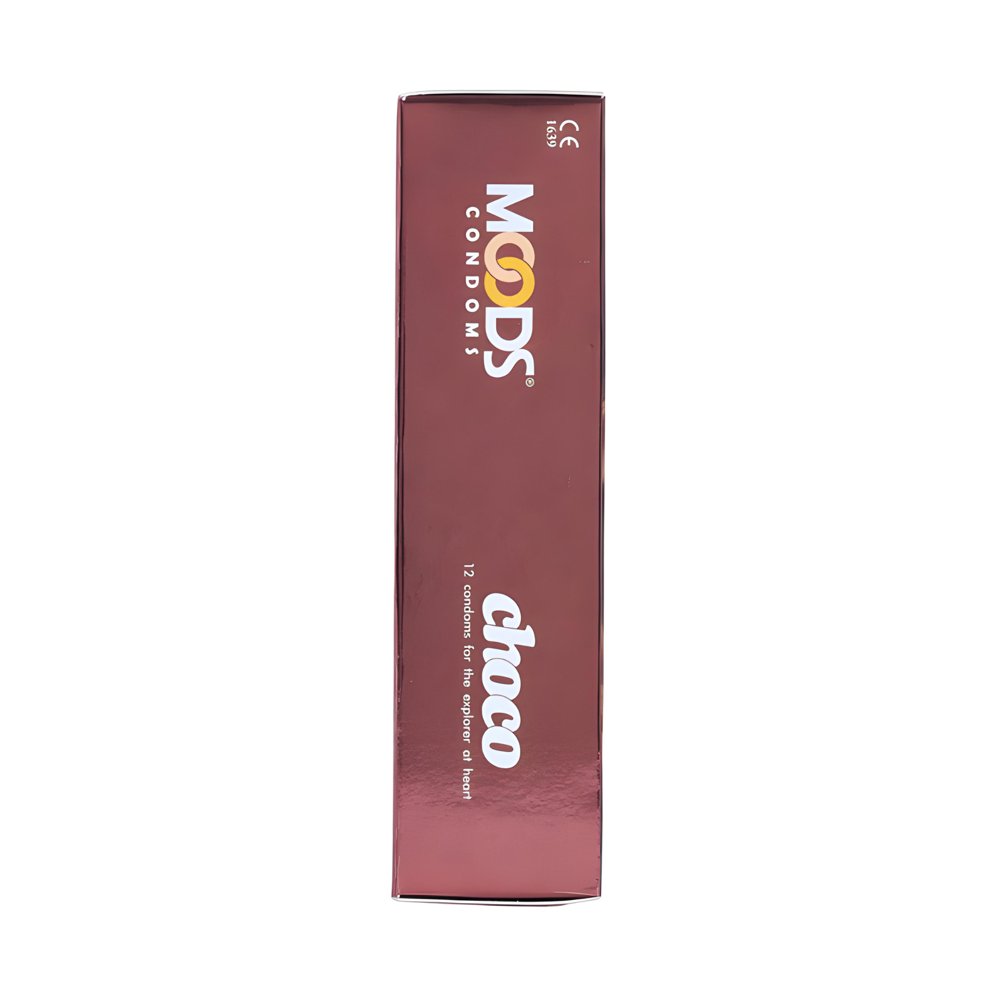 Moods Chocolate Condoms - 12 Pieces | Indulge in the Sweetest Lovemaking