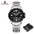 NaviForce 9215S Brand New Original Watches For Men Stainless Steel Waterproof