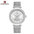 NaviForce NF-5018 Ladies Gift Watch with Silver Mesh Chain