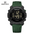 NaviForce NF-7104 LCD Digital Silicone Acrylic Hand Watch For Unisex 