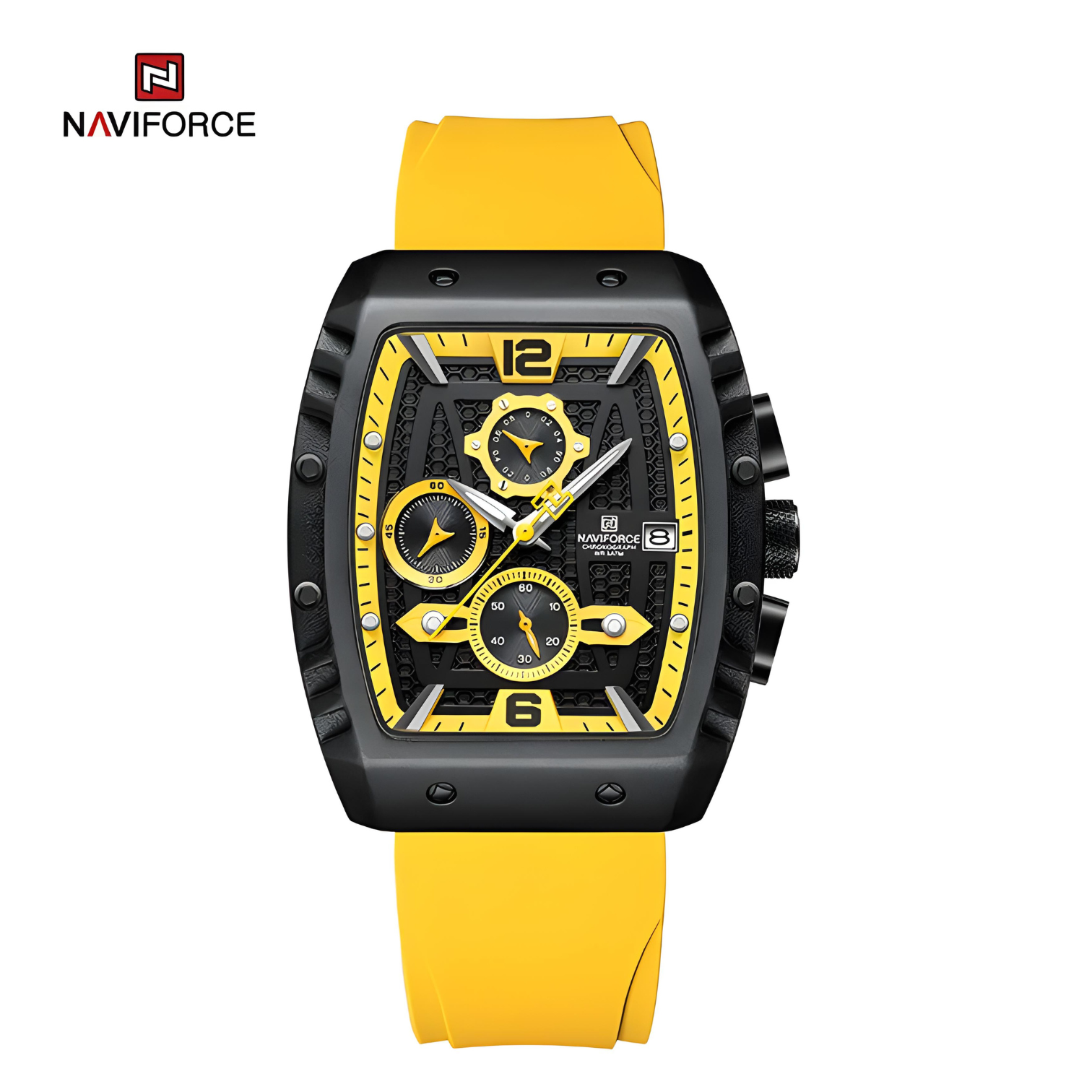 NaviForce NF-8025 Square Edition For Men