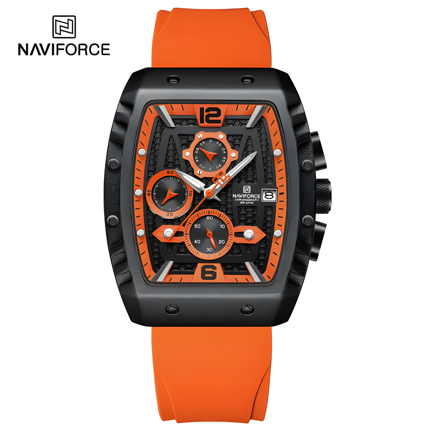 NaviForce NF-8025 Square Edition For Men