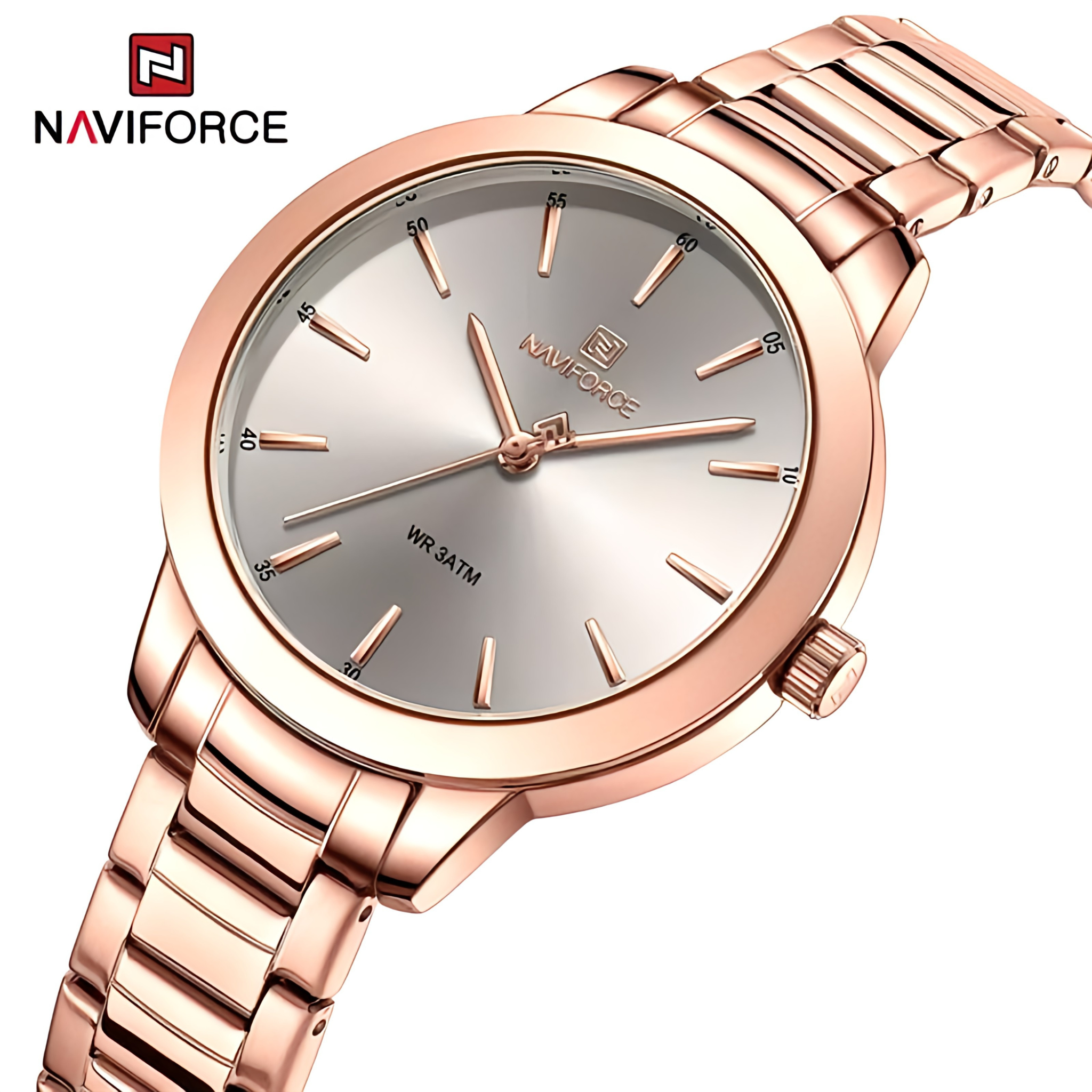 Naviforce 5025 Kitanna Women Watch | Elegant Watch