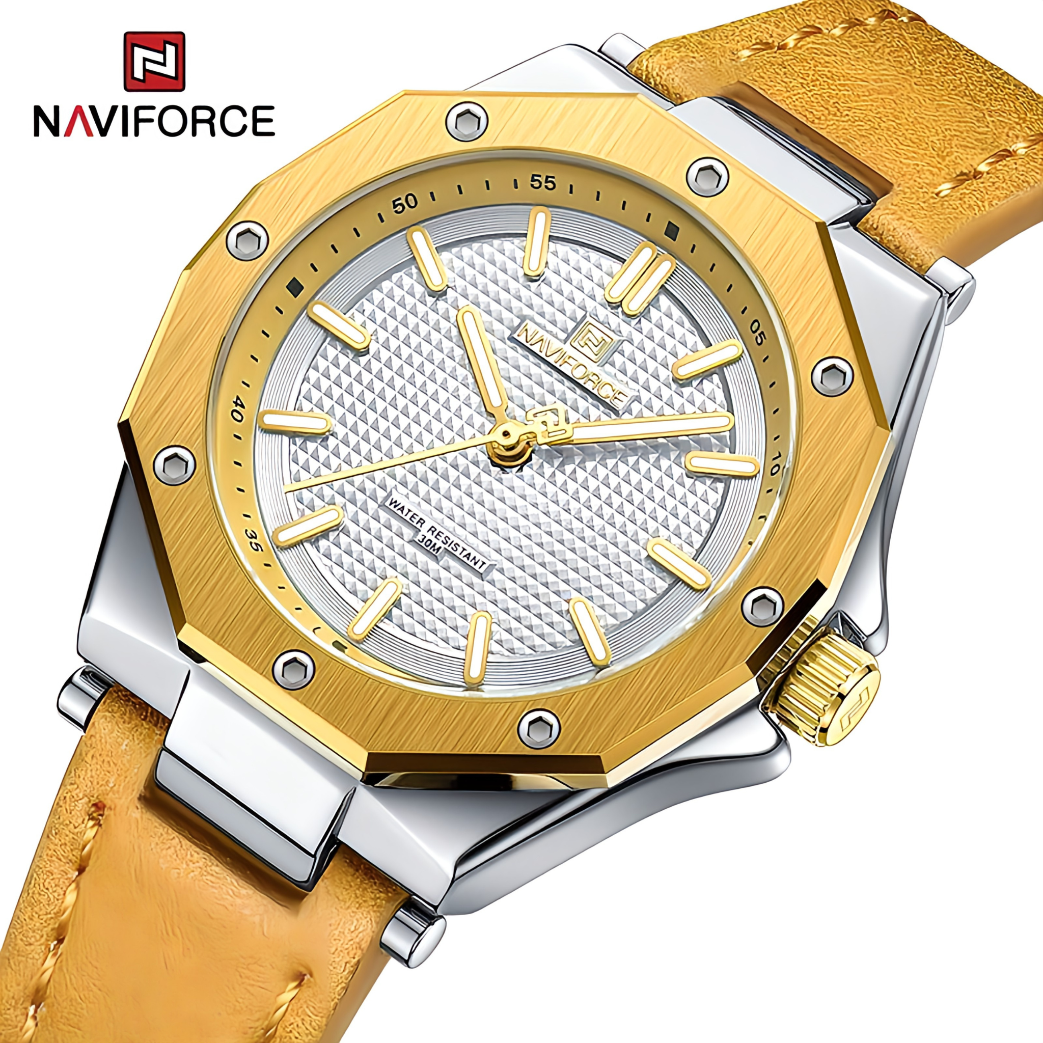 Naviforce 5026 Fortuitus Women Watch