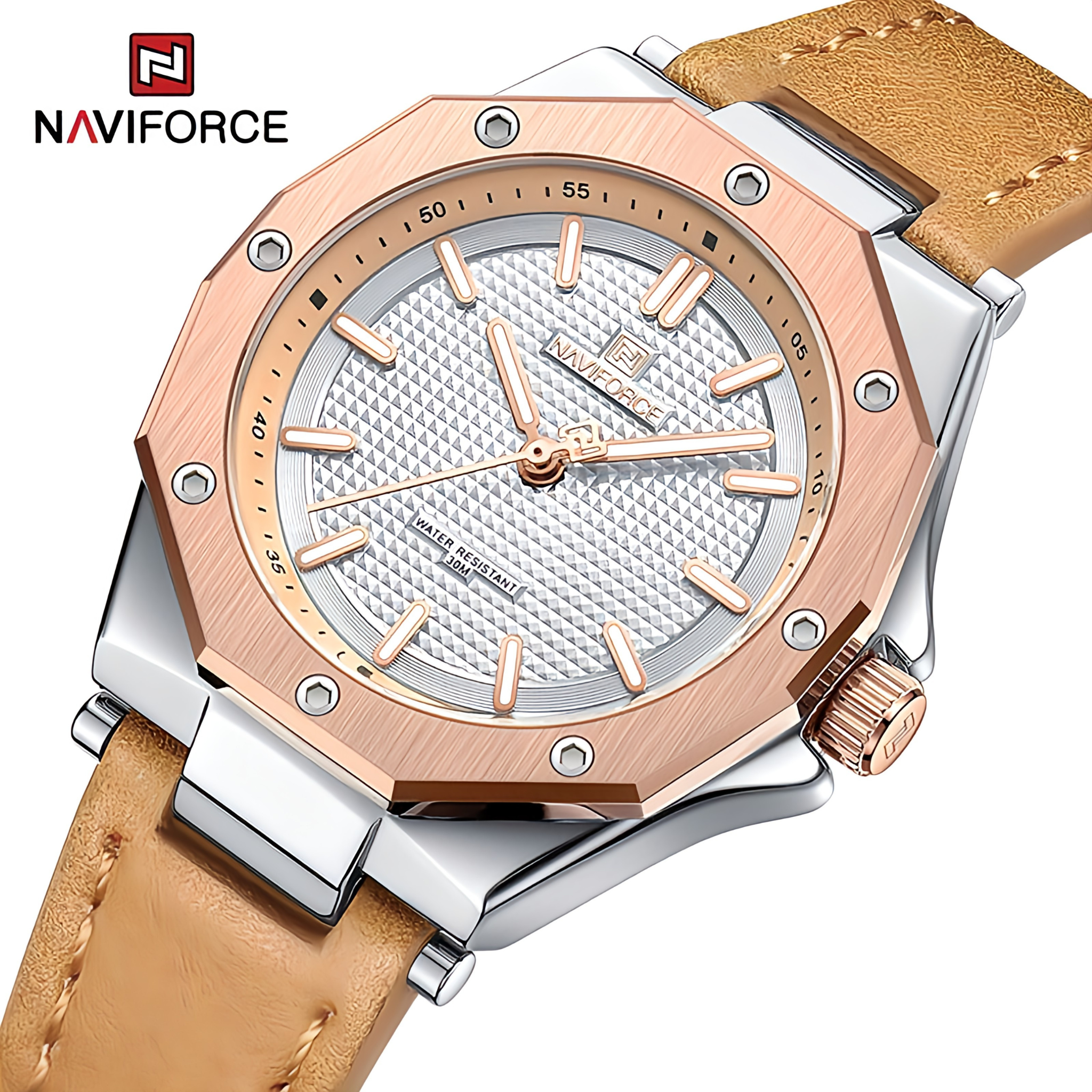 Naviforce 5026 Fortuitus Women Watch