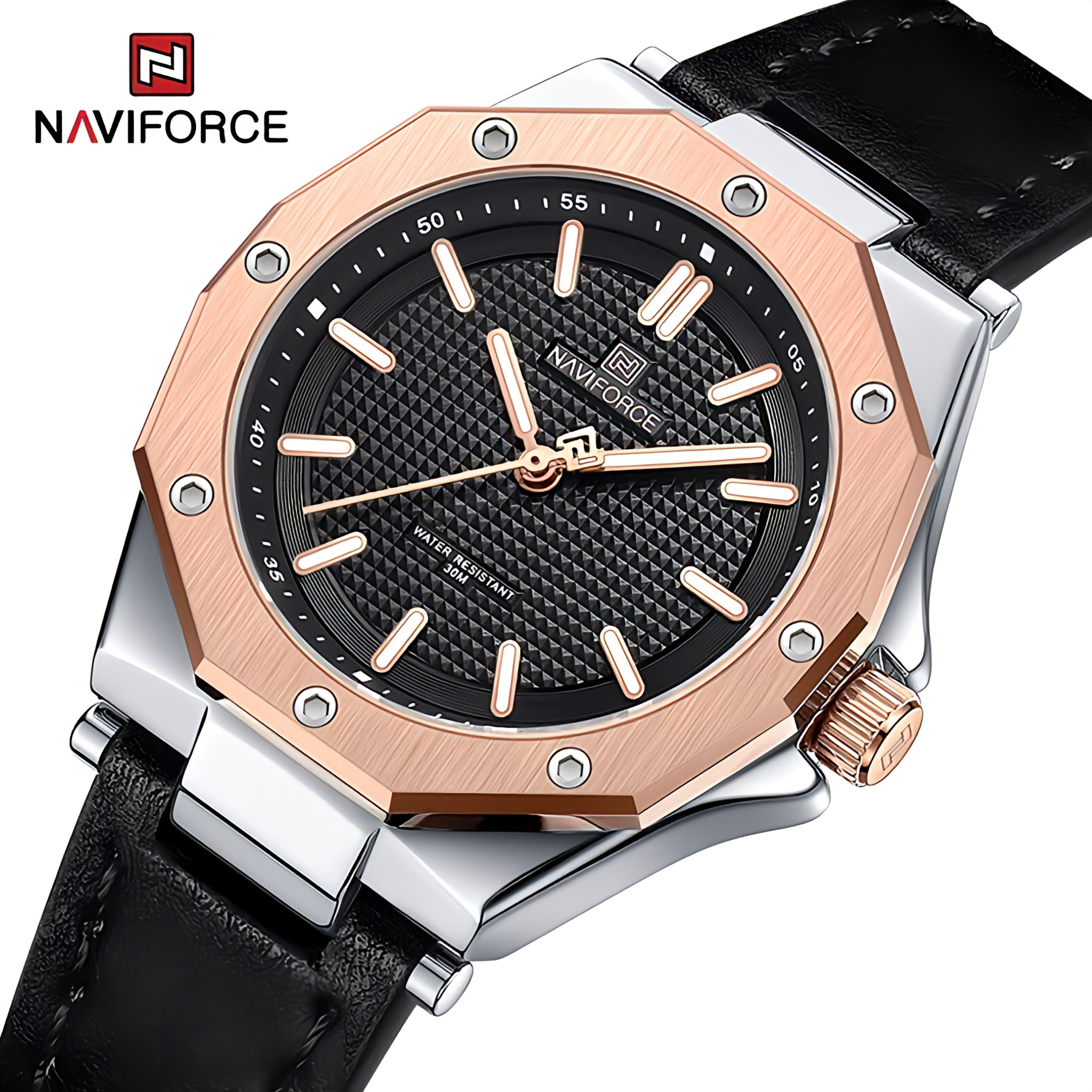 Naviforce 5026 Fortuitus Women Watch