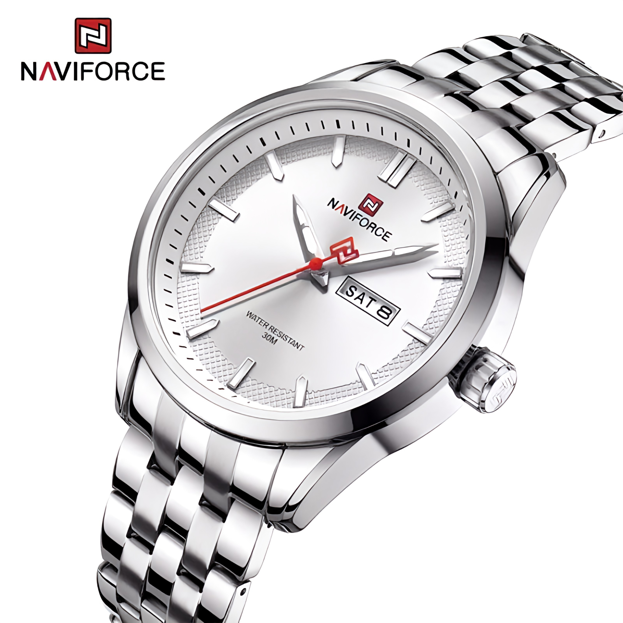 Naviforce 9203 Atlas Men Watch