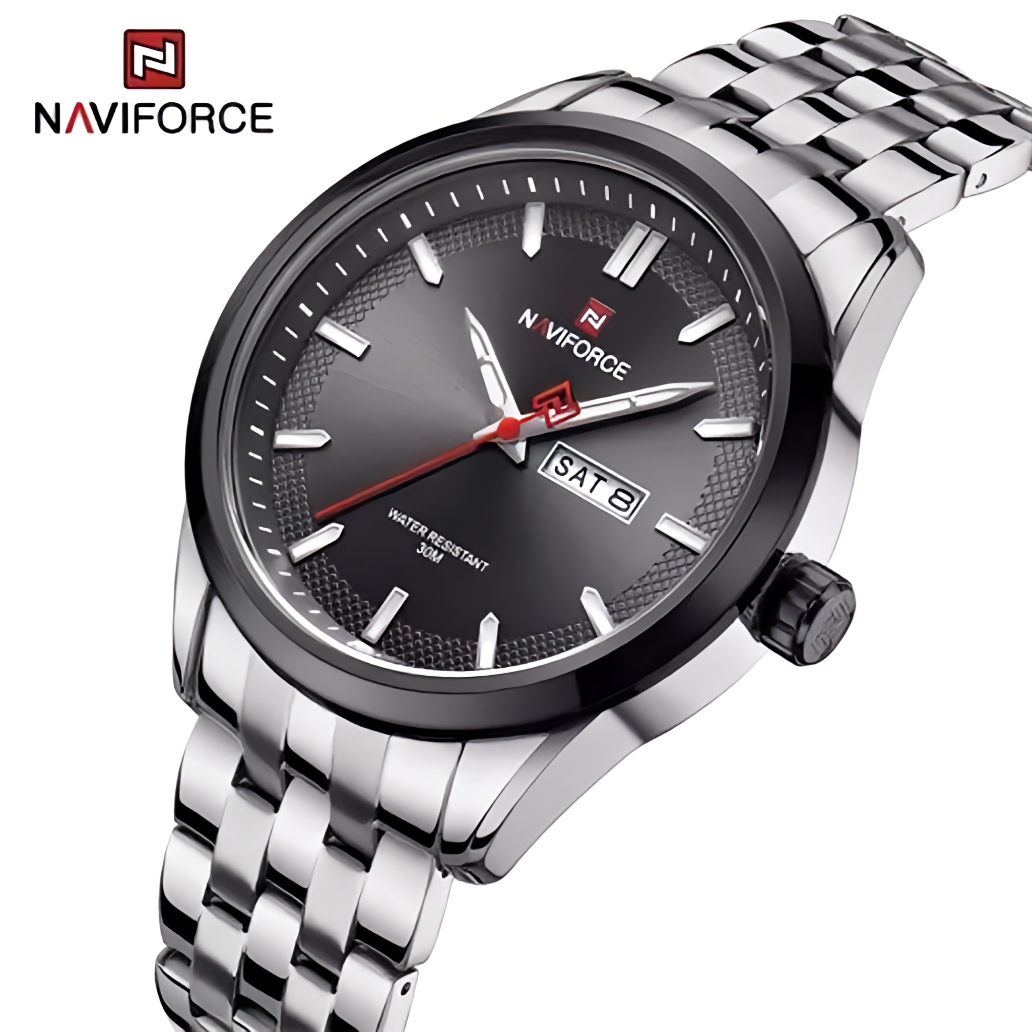 Naviforce 9203 Atlas Men Watch