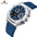 Naviforce 9216T Dual Time Edition - Dual Time Zone Watch