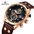 Naviforce ChronoElite Men's Chronograph Watch