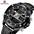 Naviforce Dual Time Watch - Men's Leather StrapNaviforce Dual Time Watch - Men's Leather Strap