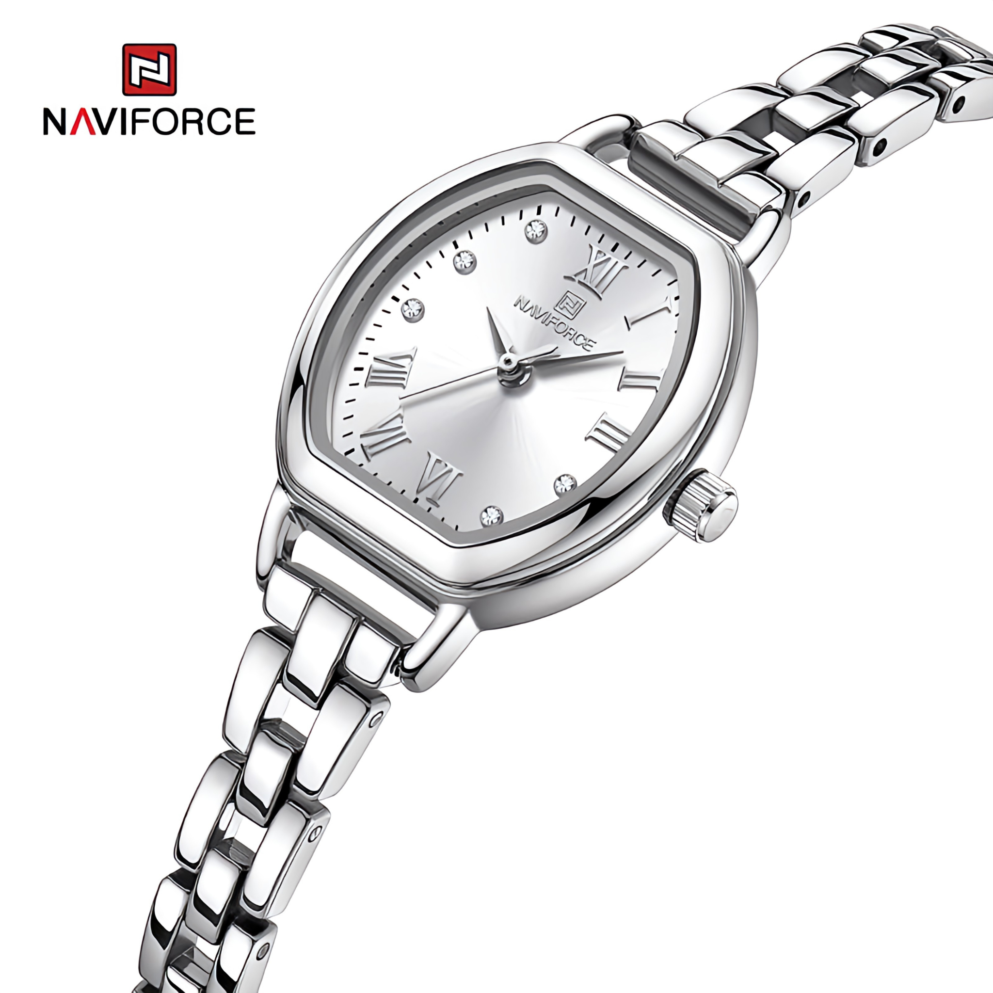 Naviforce NF-5035 Decent Edition | Men's Watch