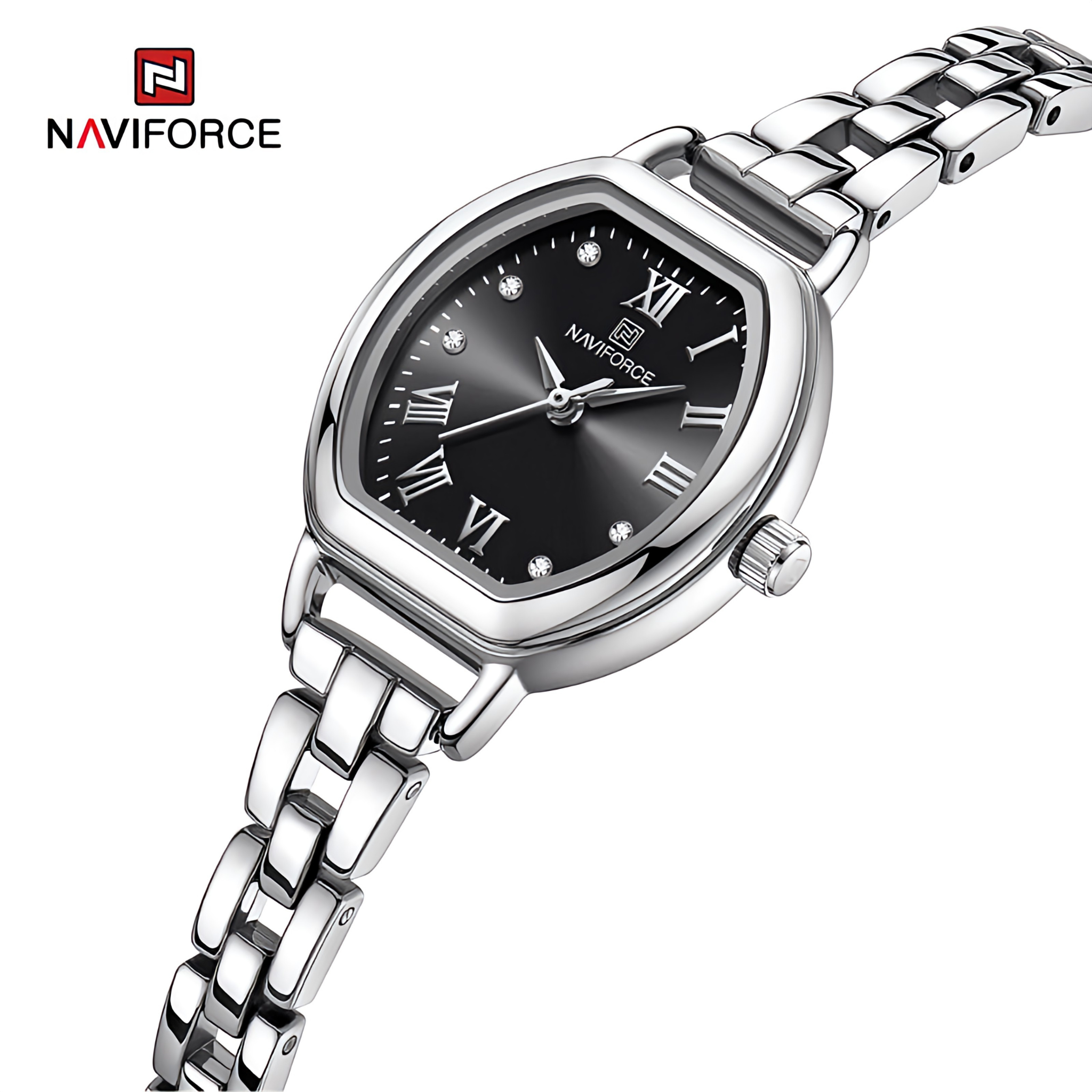 Naviforce NF-5035 Decent Edition | Men's Watch