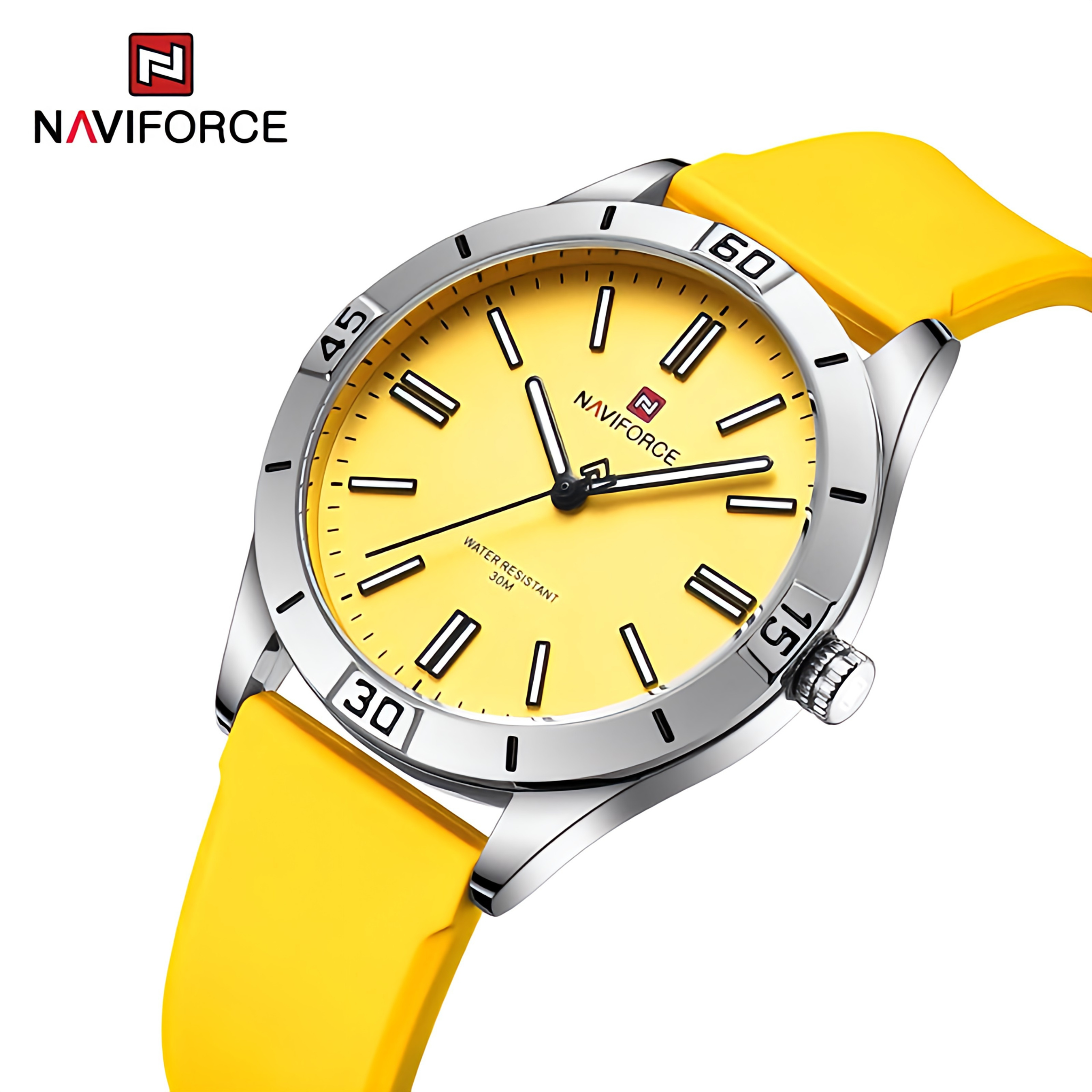 Naviforce NF-5041 Dezling Ladies Watch | Women's Luxury Watch