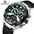 Naviforce NF-9220 Dual Time Latest Edition - Men's Leather Strap Watch