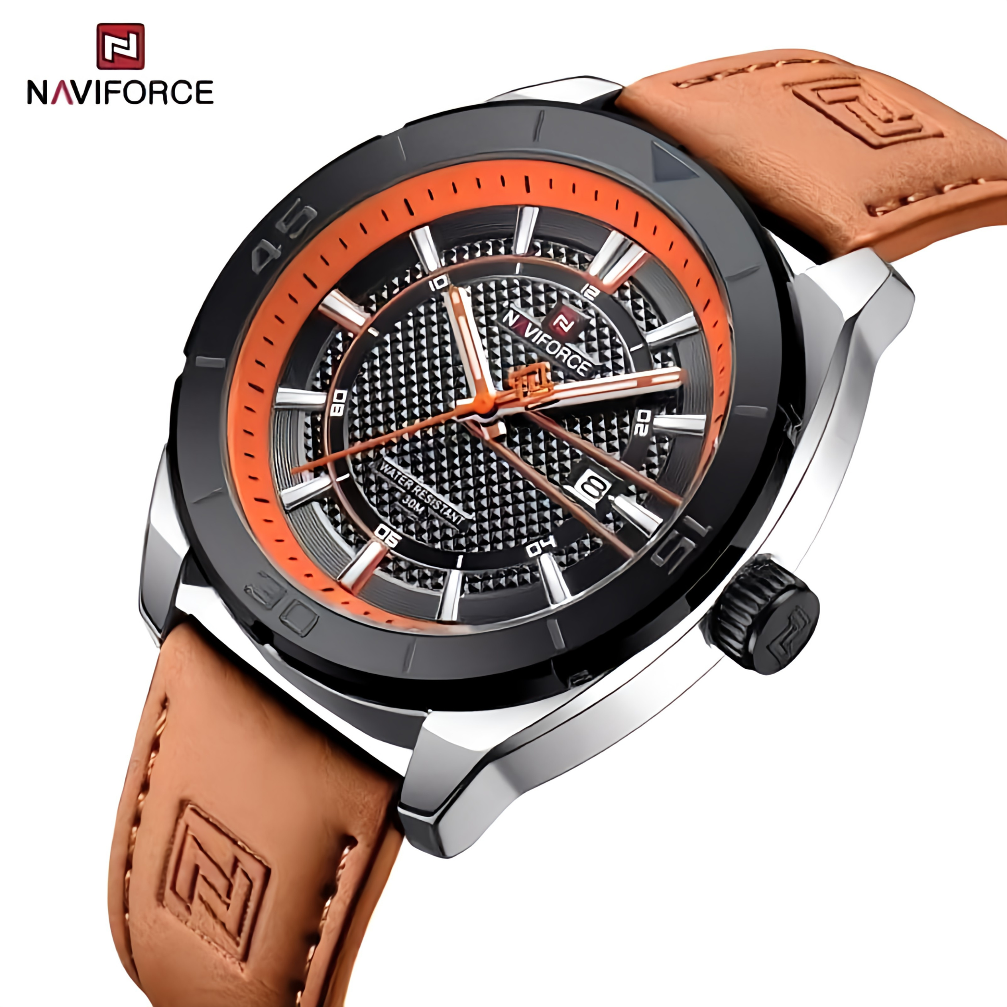 Naviforce NF9209 Sports Watch for Men