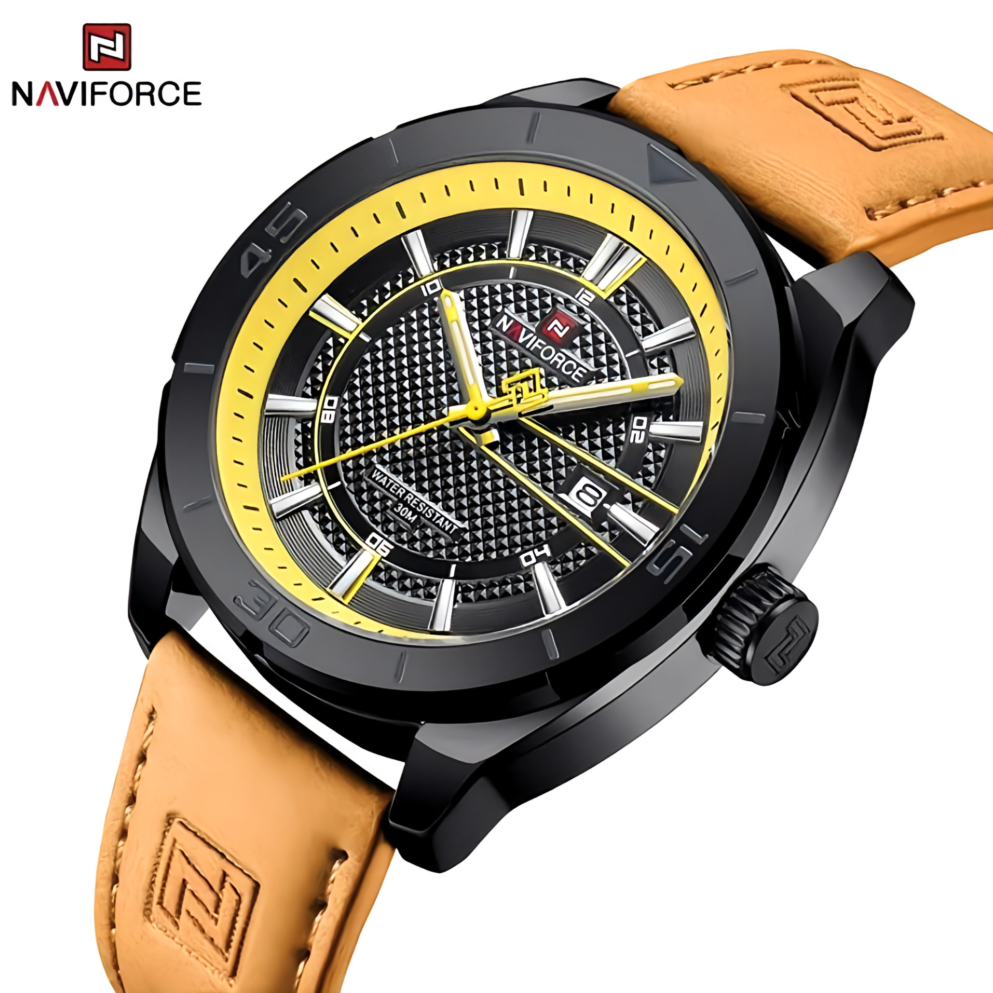 Naviforce NF9209 Sports Watch for Men