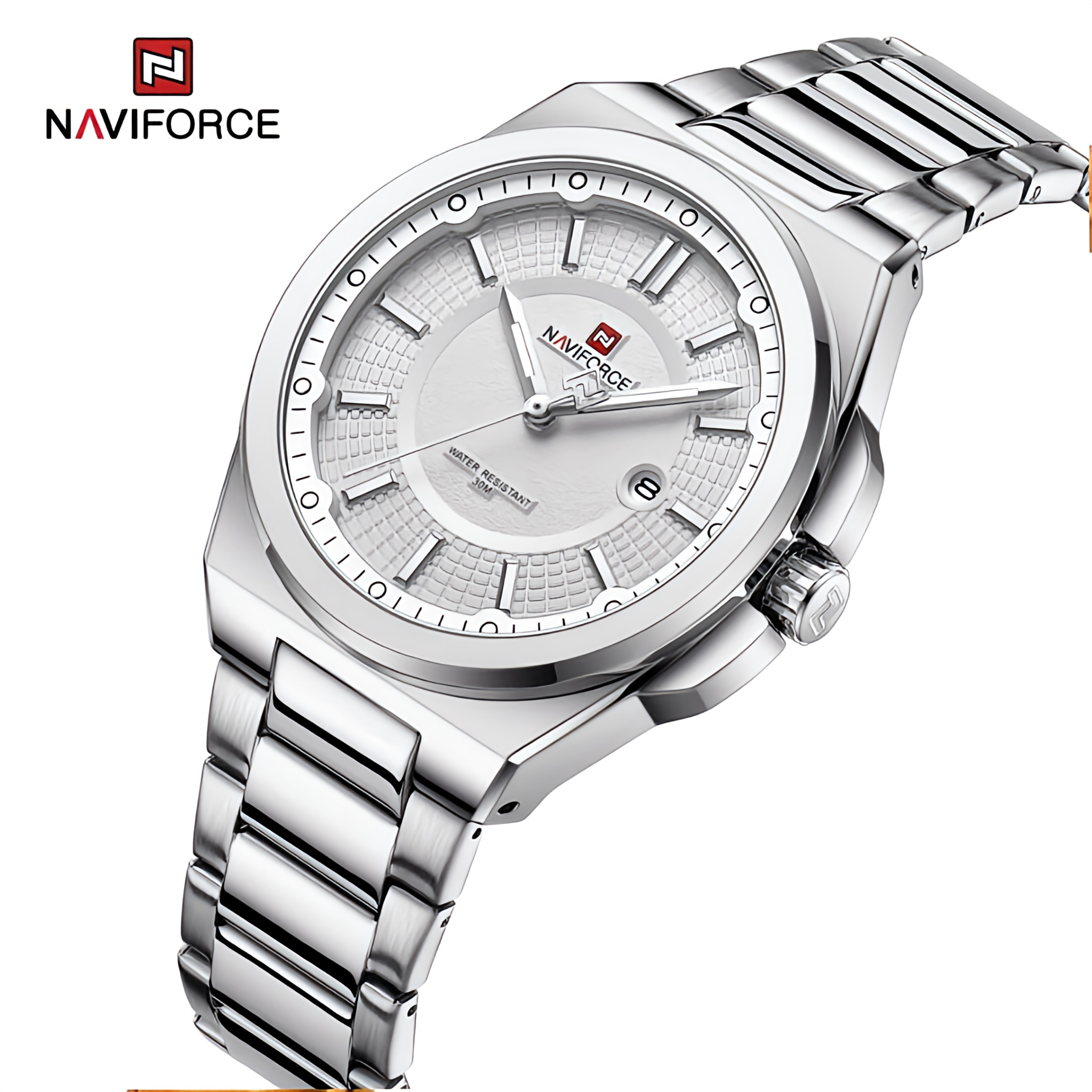 Naviforce NF9212 Executive Edition Watch for Men