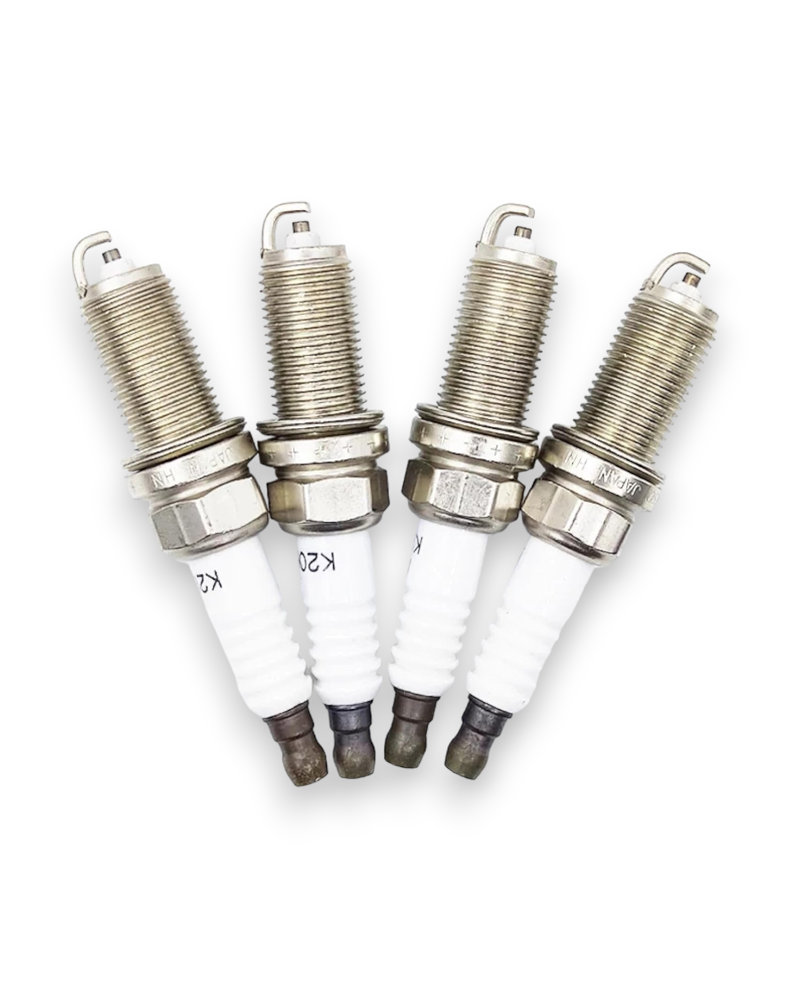 New Toyota Genuine 90919-01235 K20HR-U11 Spark Plugs For Cruiser, Prado, FJ 4Runner, Tacoma, Fortuner, and Yaris