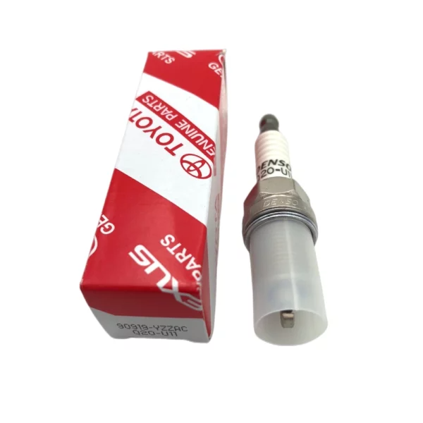 New Toyota Genuine Spark Plugs 90919-YZZAC Q20-U11 