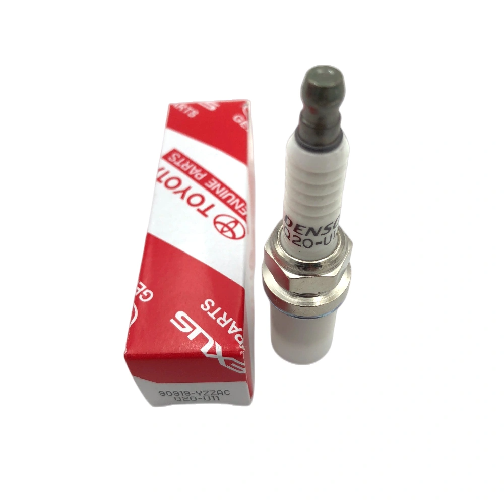 New Toyota Genuine Spark Plugs 90919-YZZAC Q20-U11 