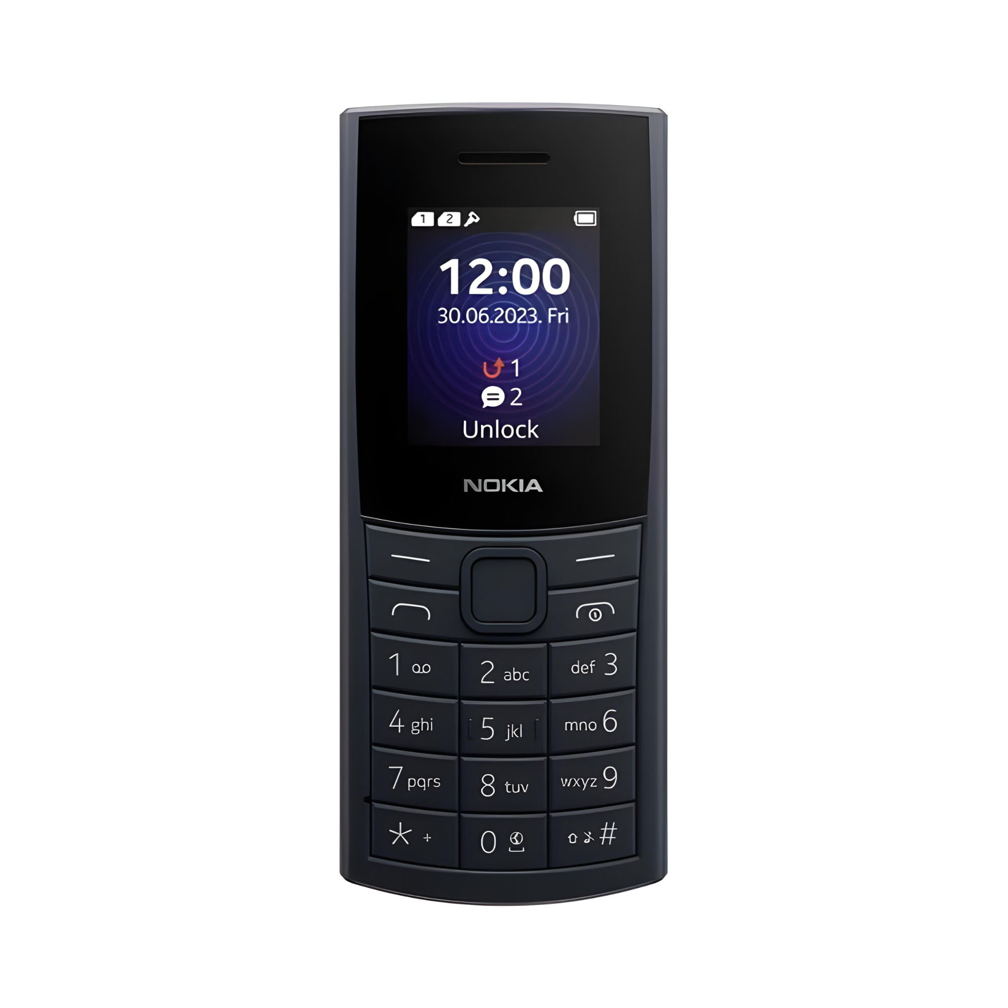 Nokia 110 (2023) Dual SIM 4G LTE With Official Warranty