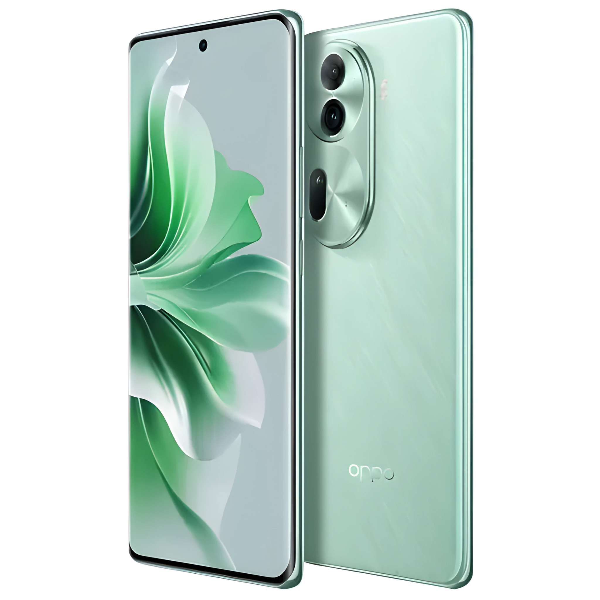 Oppo Reno 11 5G Dual SIM Green 12GB RAM 256GB Storage With Official Warranty