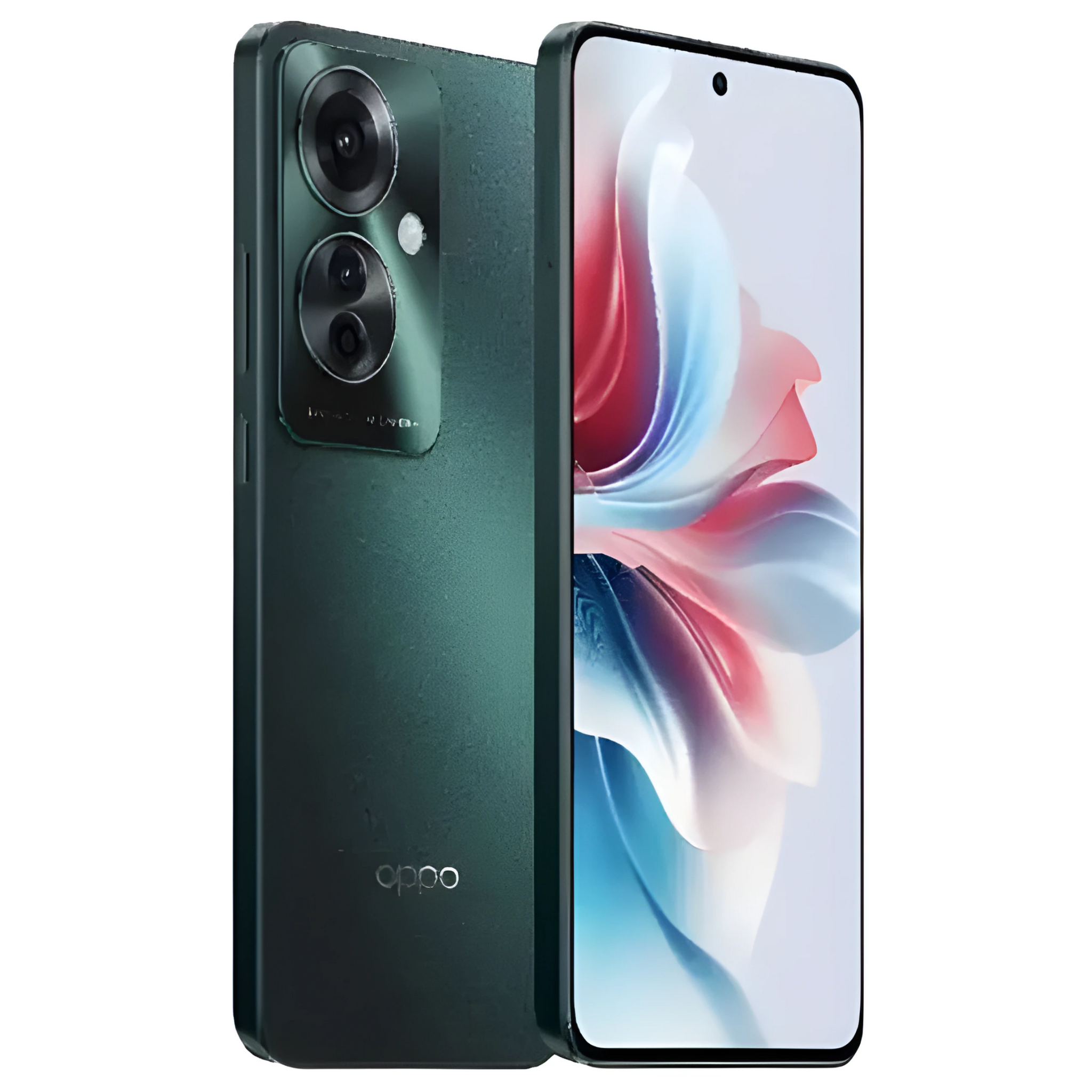 Oppo Reno 11F 5G Dual SIM Green 8GB RAM 256GB Storage Official Warranty