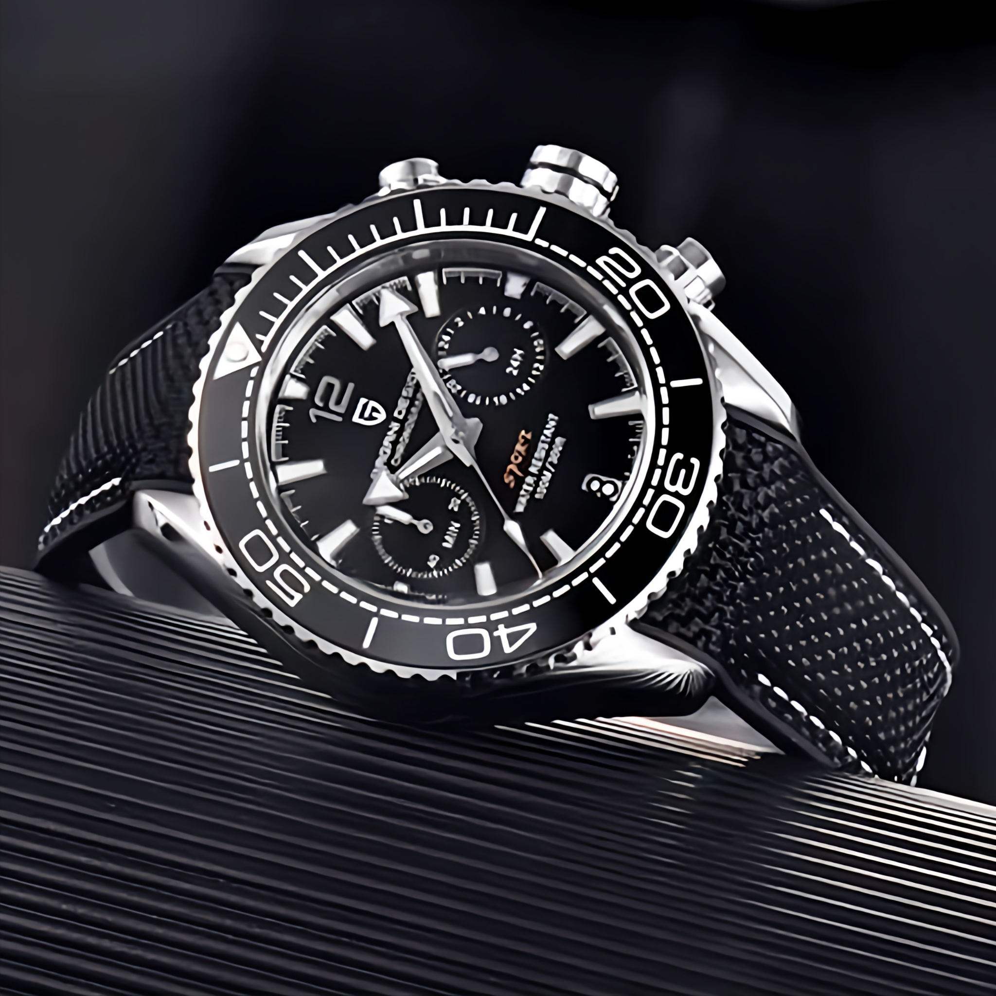 Pagani Design Benyar Seiko VK64 Mechanical Watch