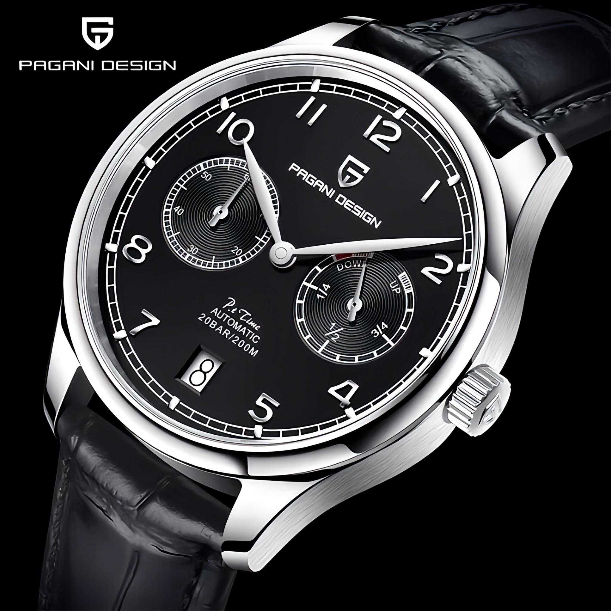 Pagani Design PD-1722 Automatic Edition Men's Watch