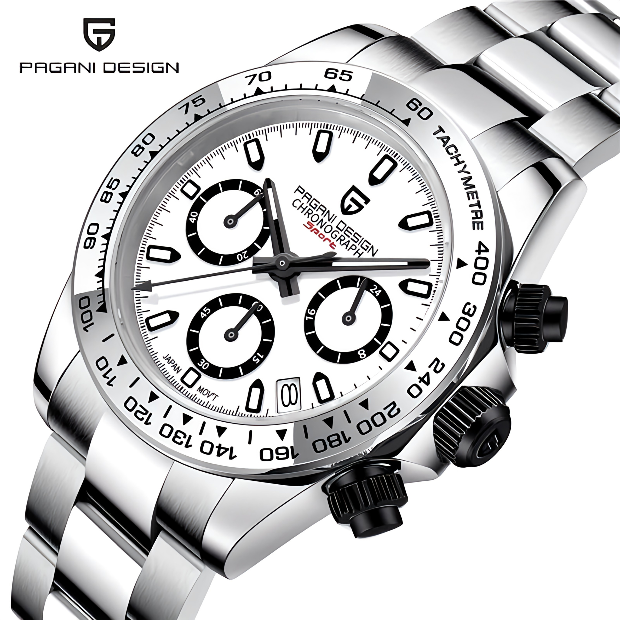 Pagani Design PD-1727 Daytona Men's Luxury Watch