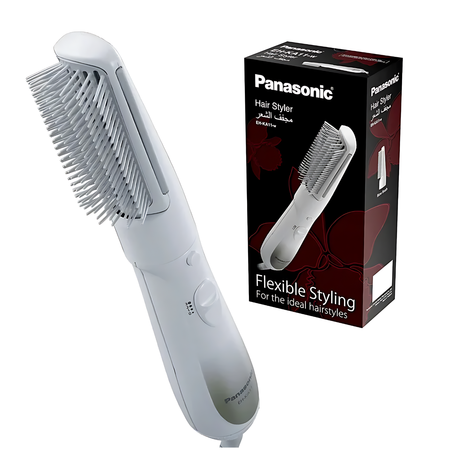  Panasonic EHKA11 Hair Styler