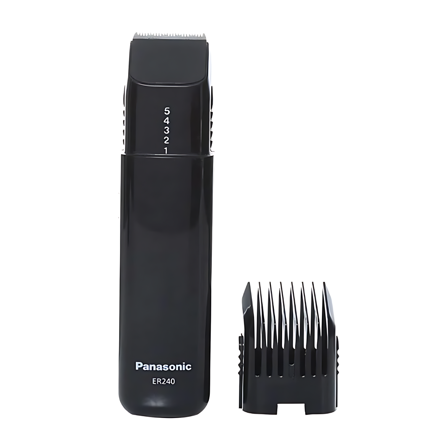 Panasonic ER240 Beard and Mustache Trimmer - Salon-Quality Grooming for Men