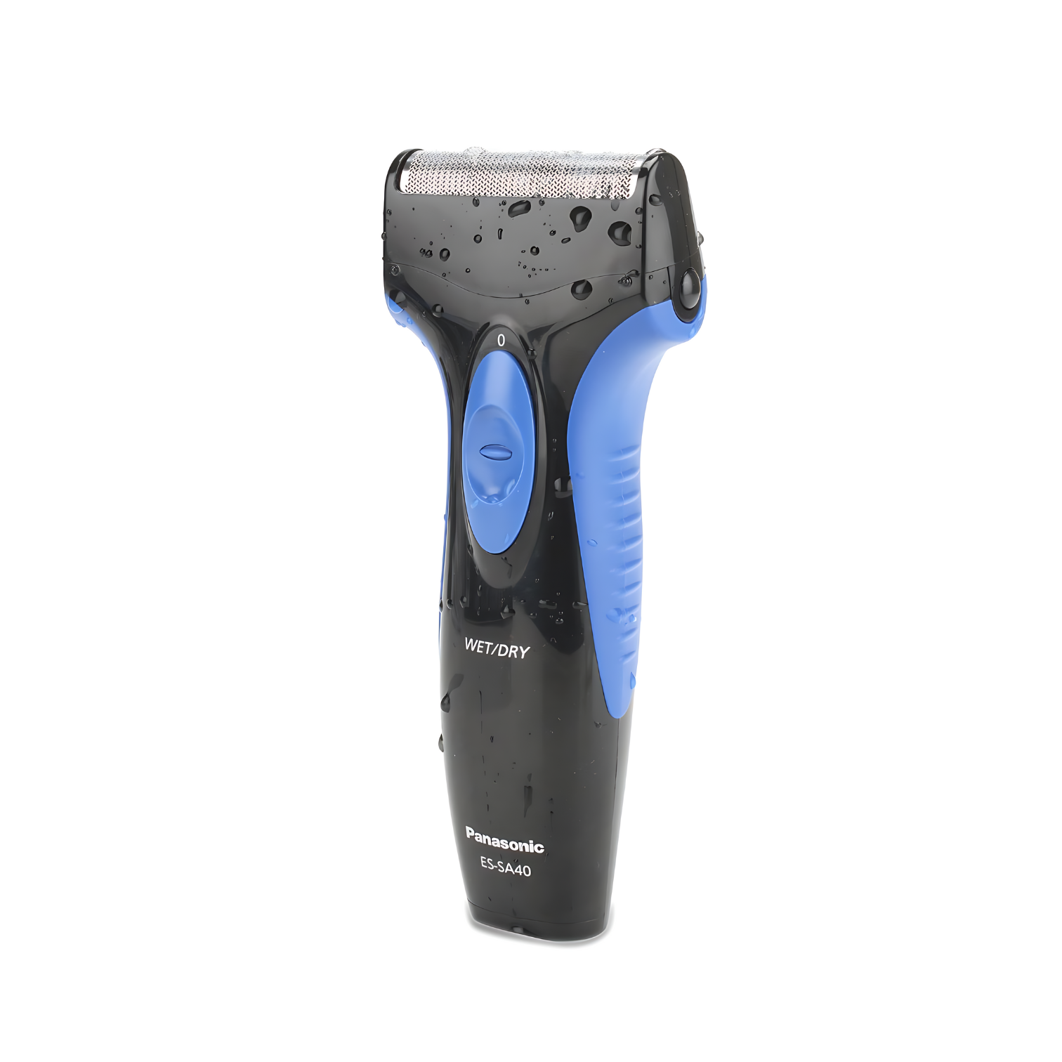 Panasonic ES-SA40 Washable Wet and Dry Men's Shaver - Convenient and Precise Shaving for Men