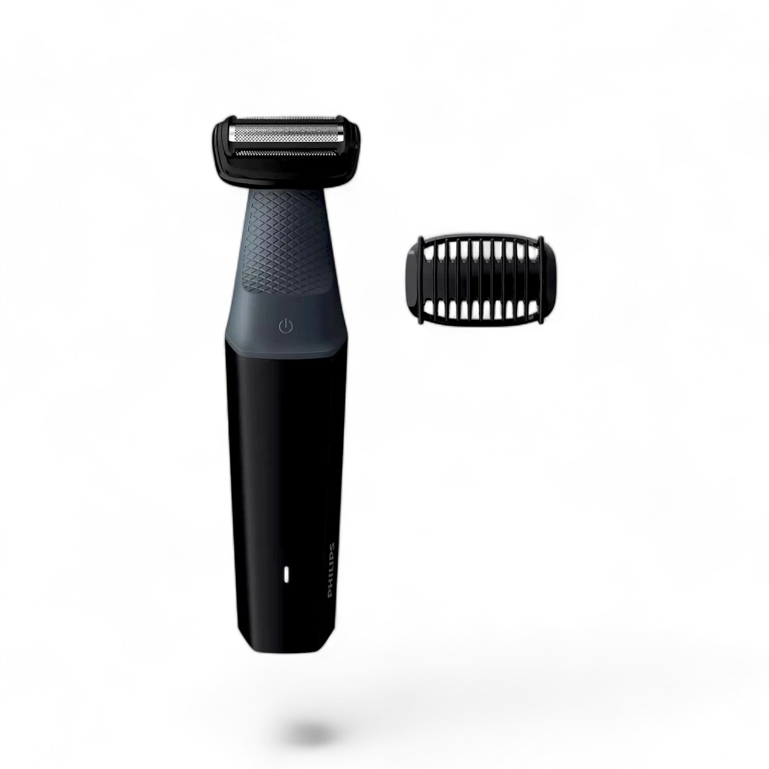 Philips Body Groomer Bodygroom Series 3000 Showerproof BG3010 - Comfortable and Convenient Body Grooming for Men