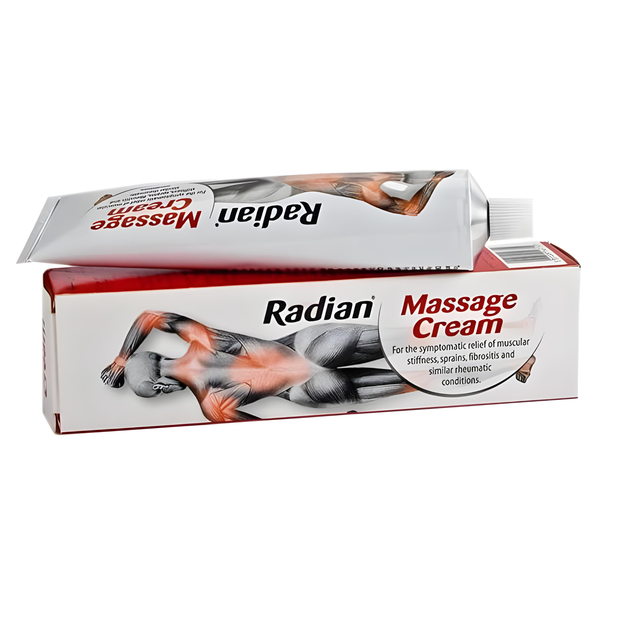 Radian Massage Cream for Instant Relief from Pain - 100g 