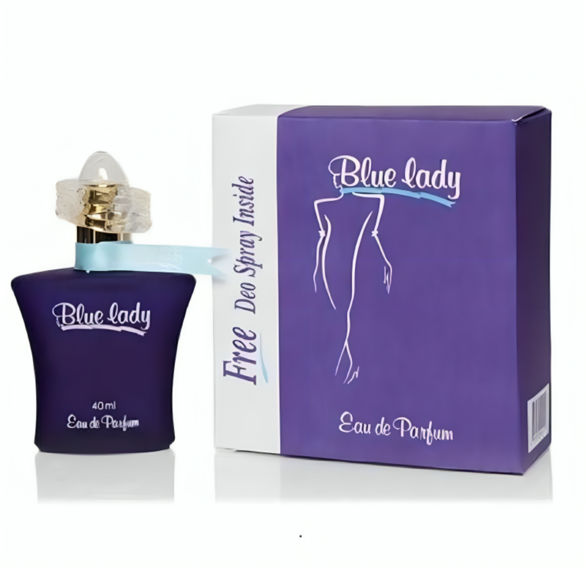 Rasasi Blue Lady EDP Women 40 Ml