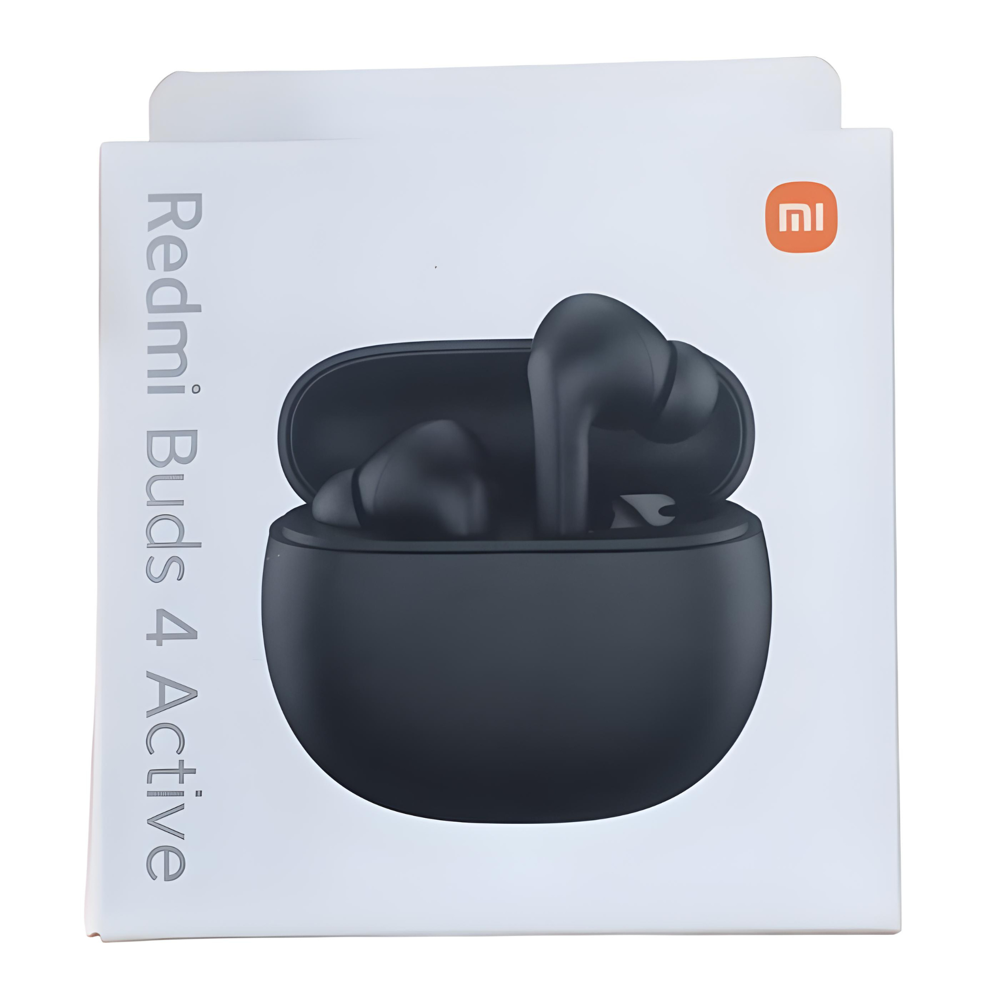 Redmi Buds 4 Active - Wireless Earbuds with Long Playtime and Noise Cancellation 