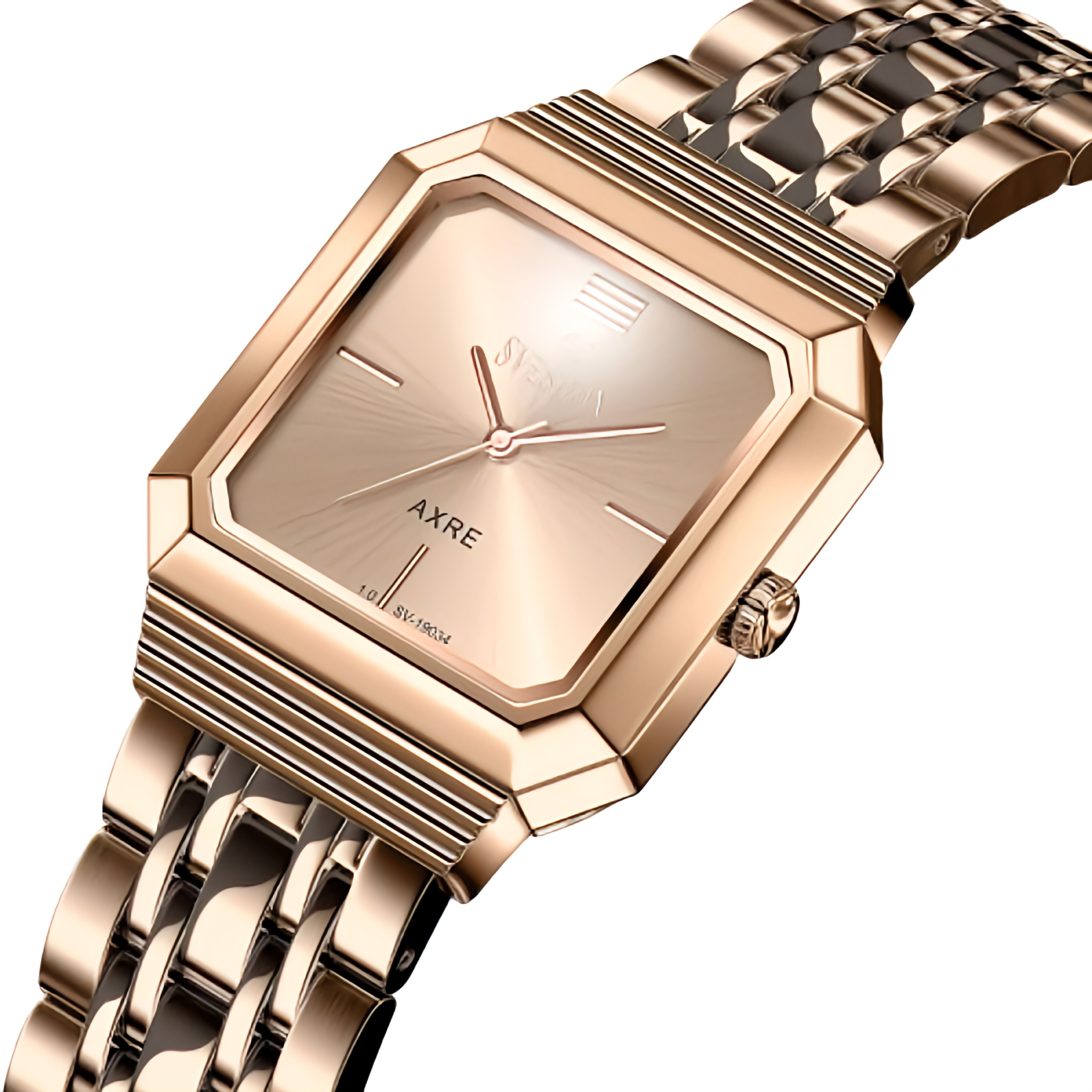 SVESTON AXRE (Rose Gold) | Women's Stainless Steel Watch