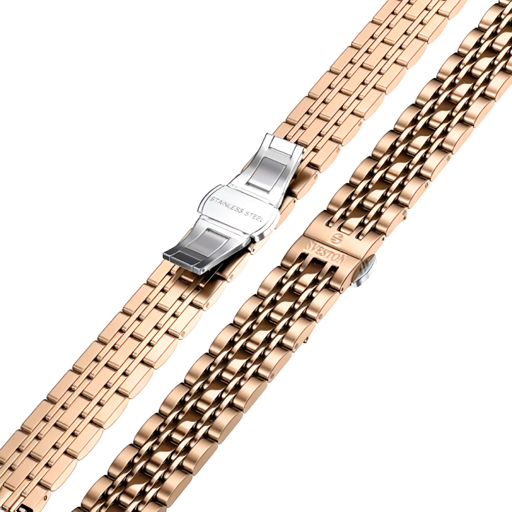 SVESTON AXRE (Rose Gold) | Women's Stainless Steel Watch