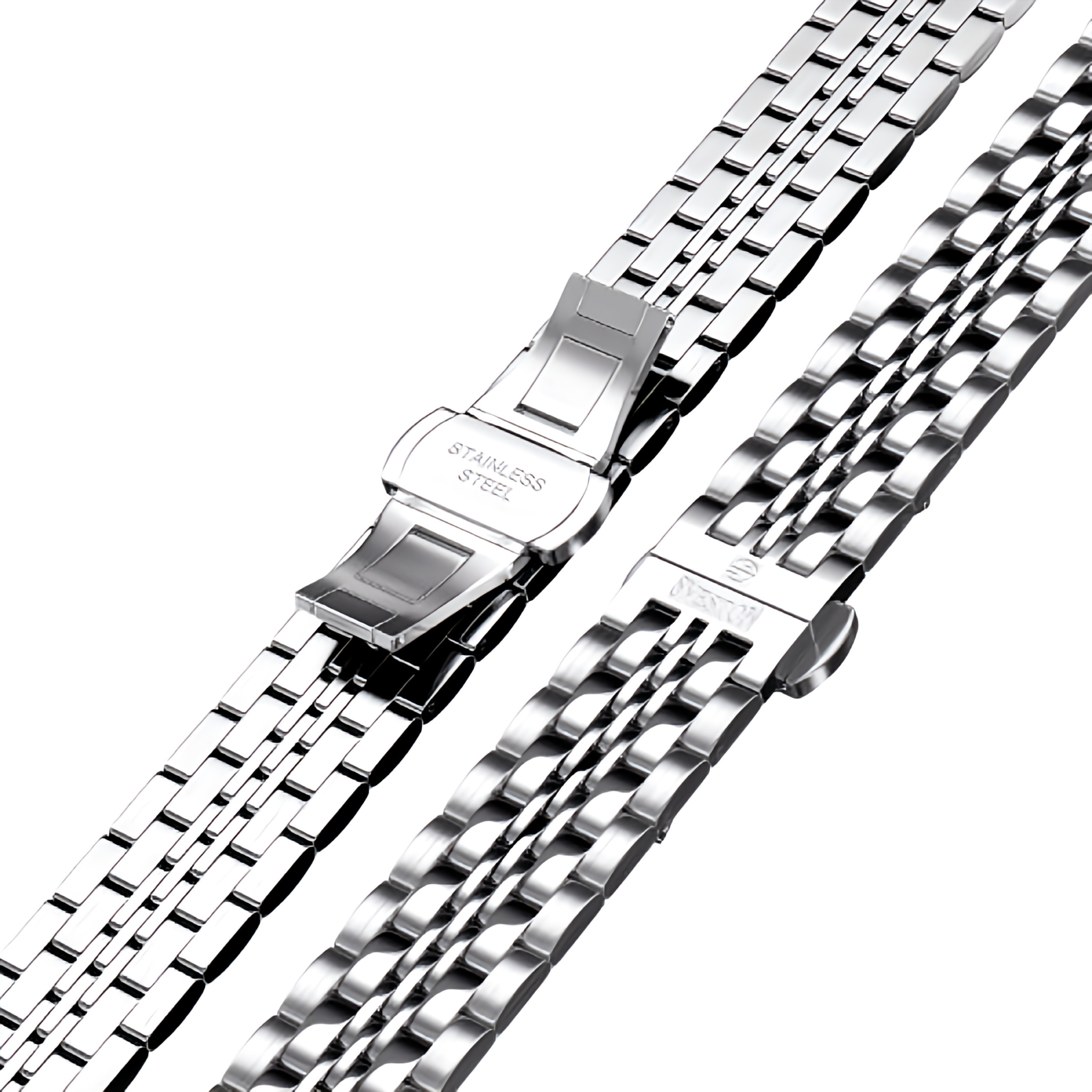 SVESTON DOROLY (Silver) | Men's Stainless Steel Watch