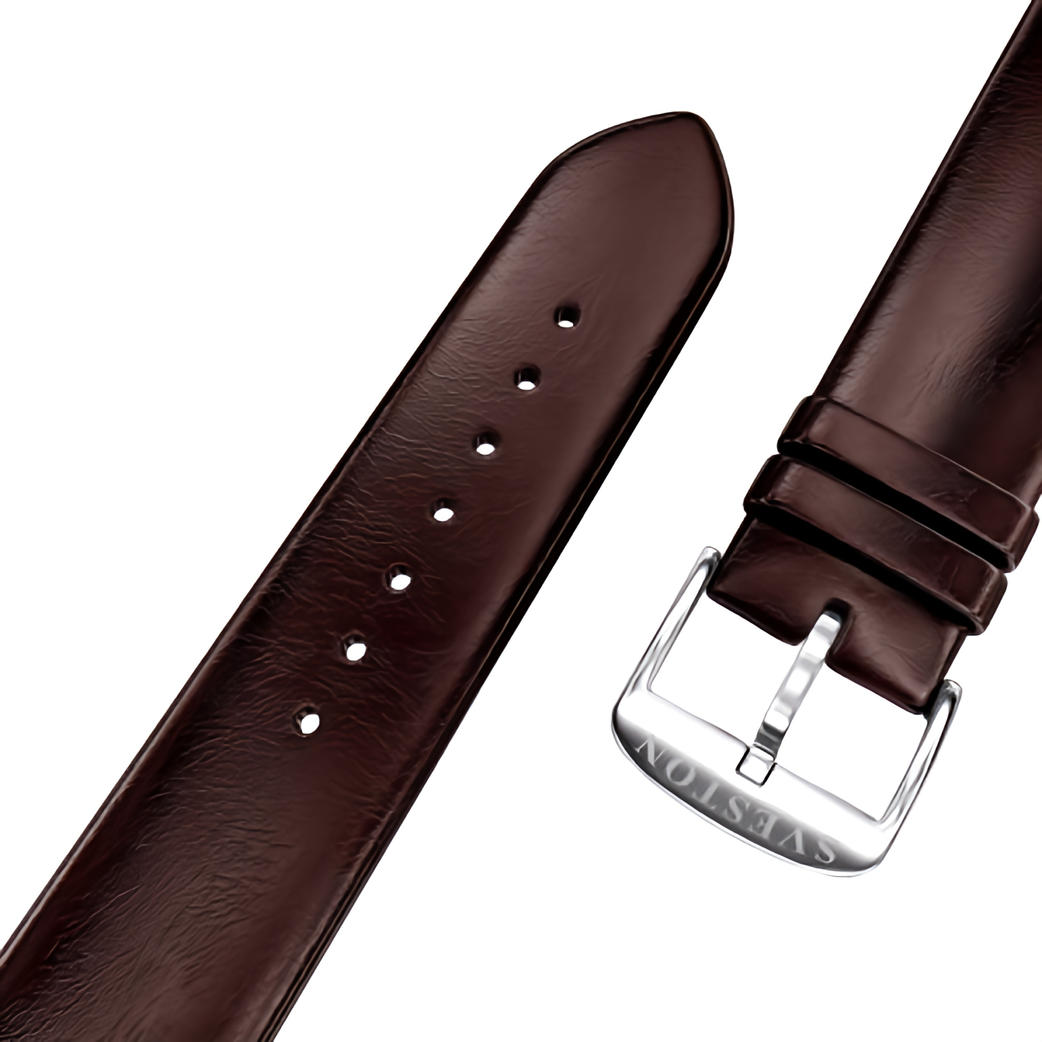 SVESTON INSPIRO (Silver White Maroon) | Men's Luxury Watch