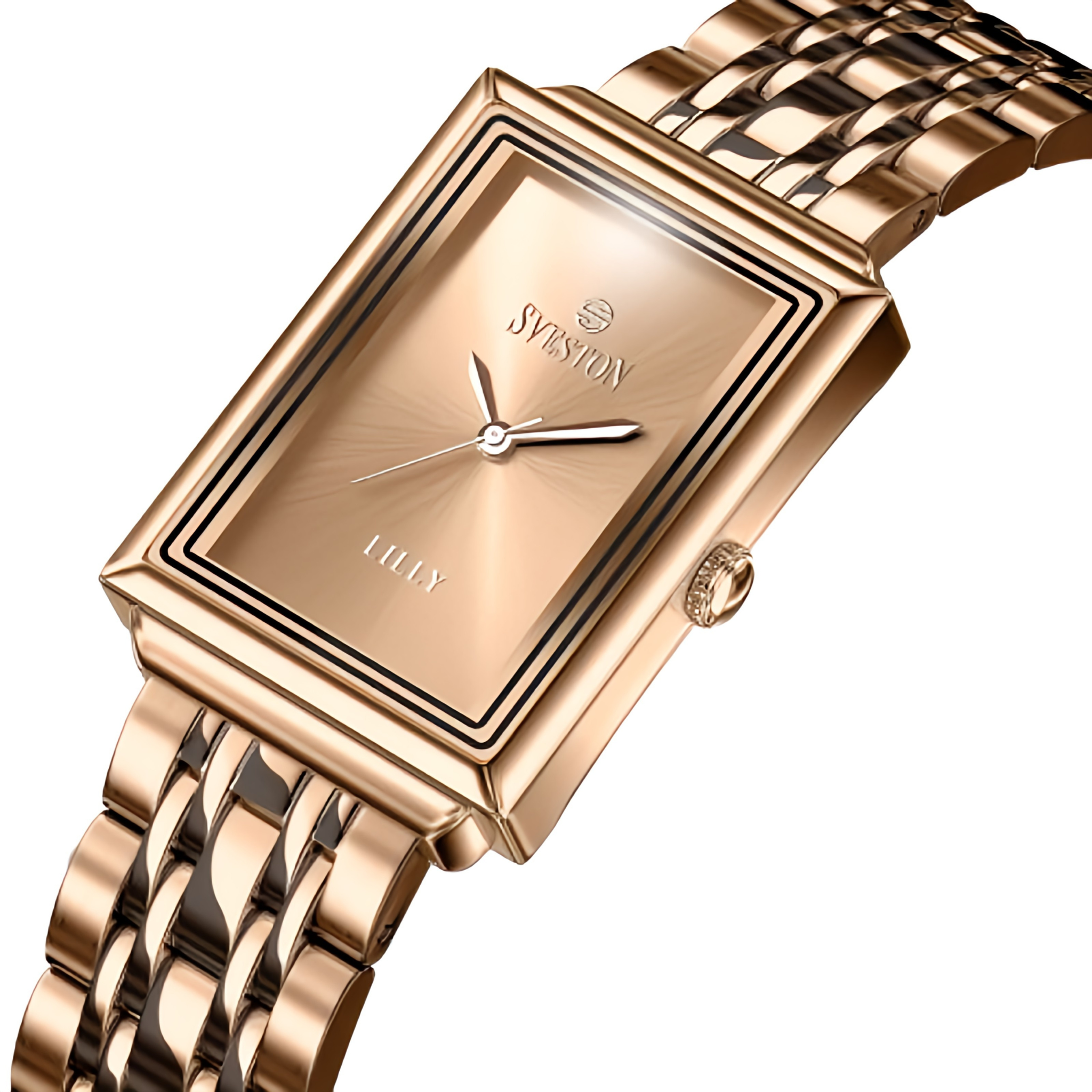 SVESTON LILLY (Rose Gold) | Women's Luxury Watch