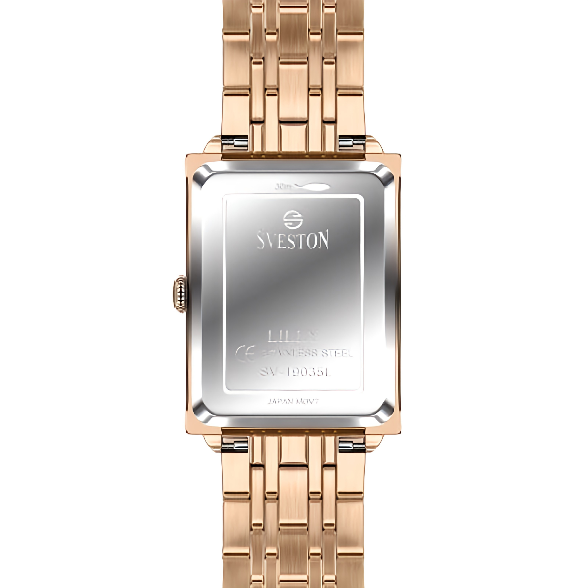 SVESTON LILLY (Rose Gold) | Women's Luxury Watch