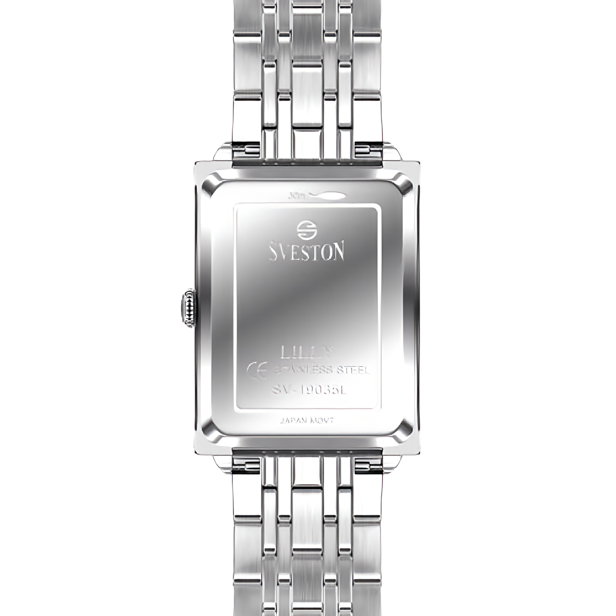 SVESTON LILLY (Silver) | Women's Luxury Watch