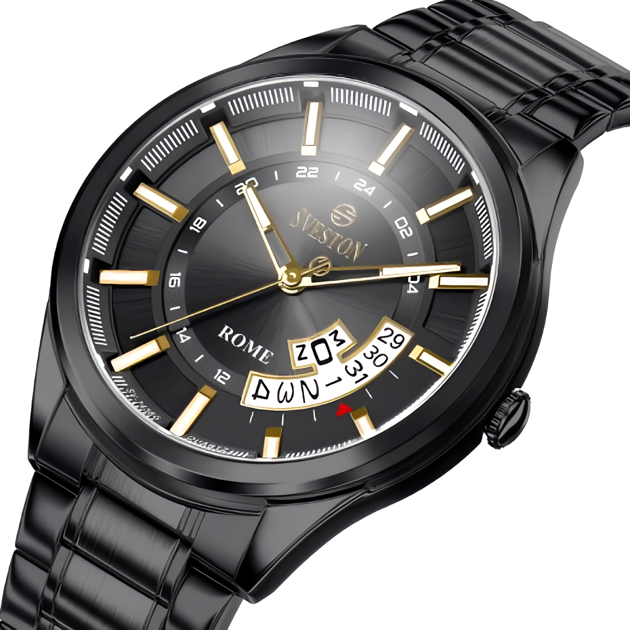 SVESTON SOLANO (Black) | Men's Luxury Watch