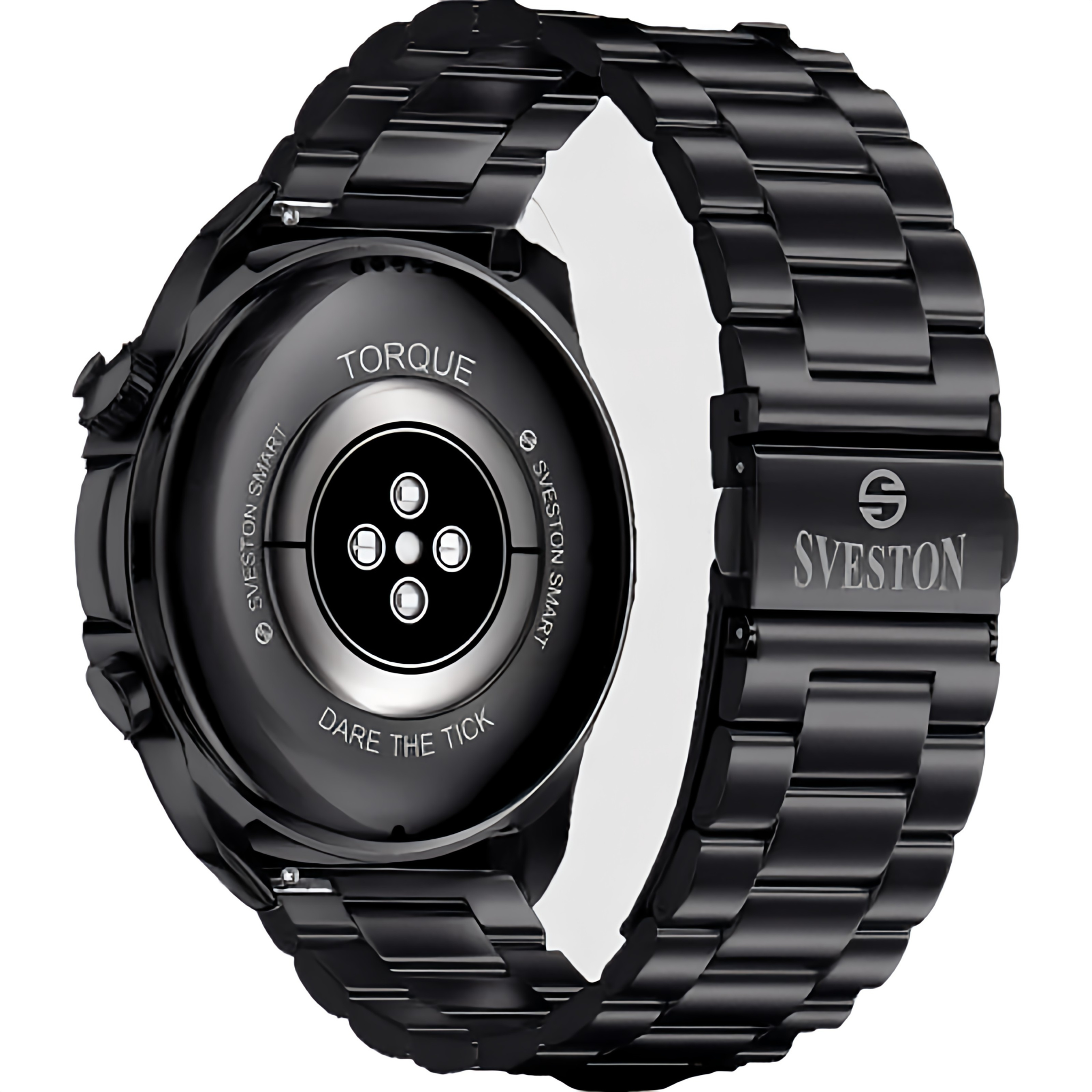 SVESTON TORQUE CHAIN SMARTWATCH (Black) | Smartwatch